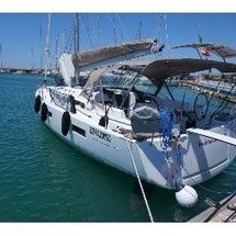 Jeanneau Sun Odyssey 440