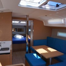 Jeanneau Sun Odyssey 440