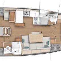 Jeanneau Sun Odyssey 440