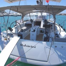 Jeanneau Sun Odyssey 440