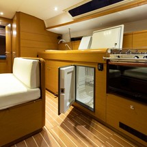 Jeanneau Sun Odyssey 469