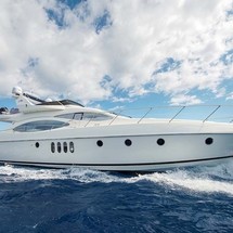 Azimut 68