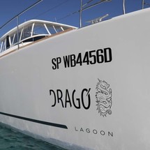 Lagoon 630 MY