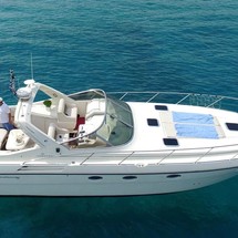 Cranchi Endurance 41