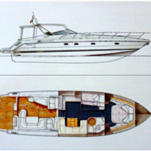 Cranchi Endurance 41