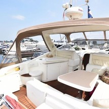 Cranchi Endurance 41