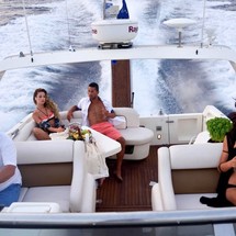 Cranchi Endurance 41