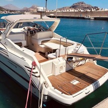 Cranchi Endurance 41