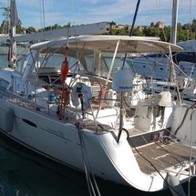 Beneteau Oceanis 58