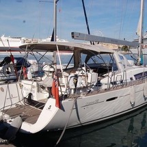 Beneteau Oceanis 58