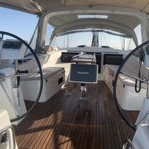 Beneteau Oceanis 58