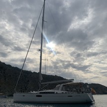 Beneteau Oceanis 58