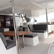 Fountaine Pajot Saba 50