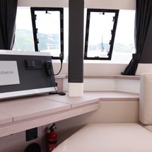 Fountaine Pajot Saba 50