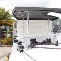 Fountaine Pajot Saba 50