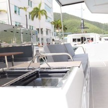 Fountaine Pajot Saba 50