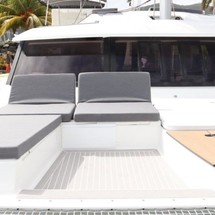 Fountaine Pajot Saba 50