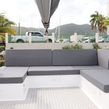 Fountaine Pajot Saba 50