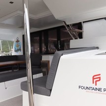 Fountaine Pajot Saba 50