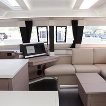 Fountaine Pajot Saba 50