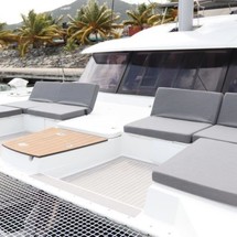Fountaine Pajot Saba 50