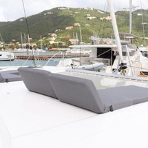 Fountaine Pajot Saba 50