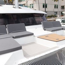 Fountaine Pajot Saba 50