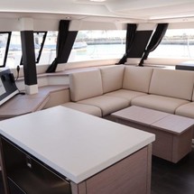 Fountaine Pajot Saba 50