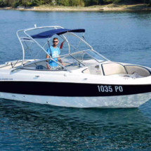 Bayliner 249 Deck Boat