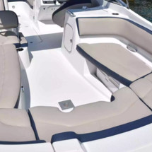 Bayliner 249 Deck Boat
