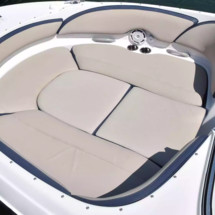 Bayliner 249 Deck Boat