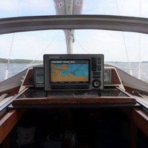 Westerly Marine fulmar twin keel