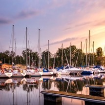 Westerly Marine fulmar twin keel