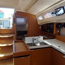 Jeanneau Sun Odyssey 419