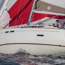 Jeanneau Sun Odyssey 419