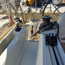 Jeanneau Sun Odyssey 419