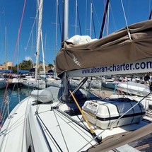 Jeanneau Sun Odyssey 419