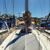 Jeanneau Sun Odyssey 419
