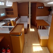 Jeanneau Sun Odyssey 419
