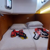 Jeanneau Sun Odyssey 419