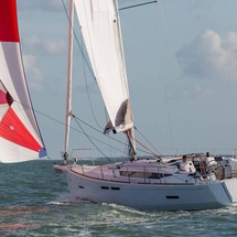 Jeanneau Sun Odyssey 419