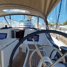 Jeanneau Sun Odyssey 419
