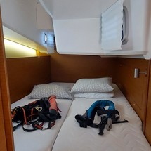 Jeanneau Sun Odyssey 419