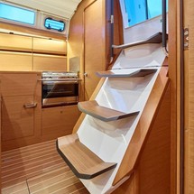 Jeanneau Sun Odyssey 419