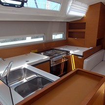 Jeanneau Sun Odyssey 419