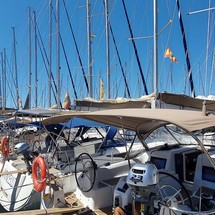 Jeanneau Sun Odyssey 419