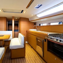 Jeanneau Sun Odyssey 469