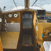 Sciallino 40 fly