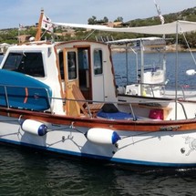Sciallino 40 fly