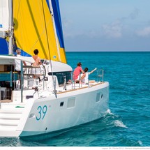 Lagoon 39